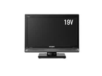テレビ MITSUBISHI REAL MX30 LCD-19MX30B Amazon | MITSUBISHI REAL 19V型地上・BS・110度CSデジタル
